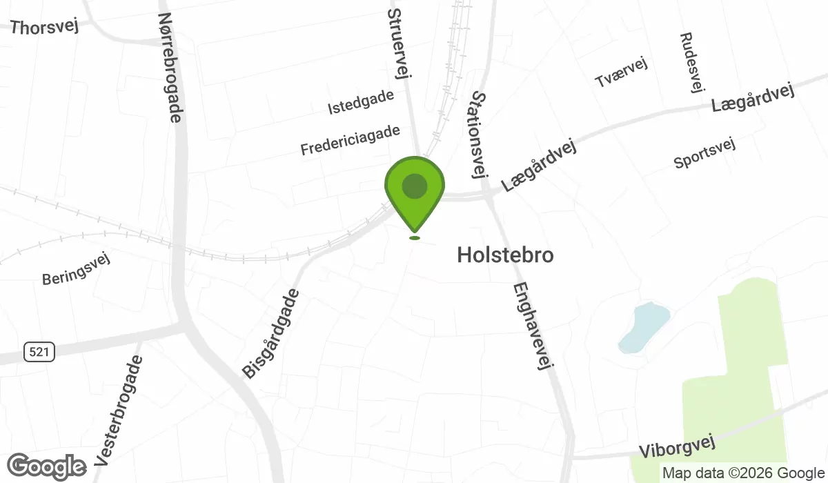 Nørregade 49, 7500 Holstebro