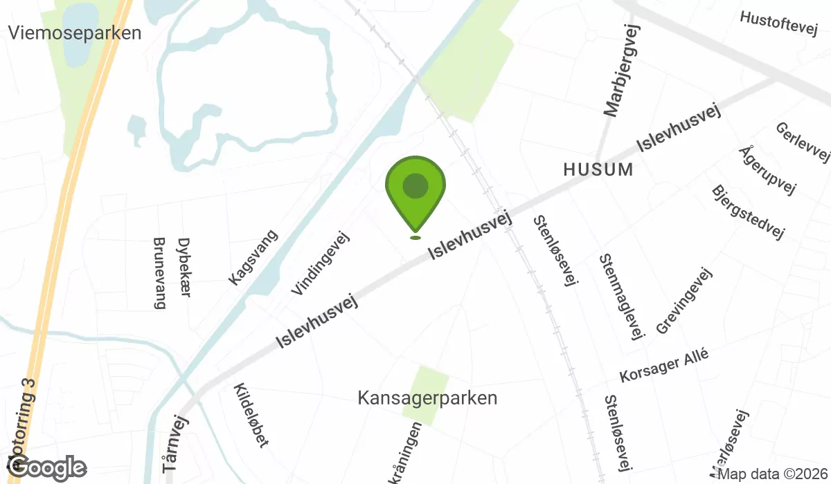 Svogerslevvej 2, 2700 Brønshøj