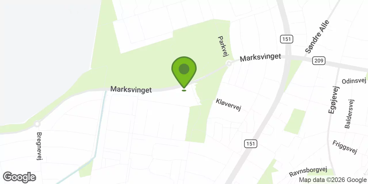 Marksvinget 19, 4600 Køge