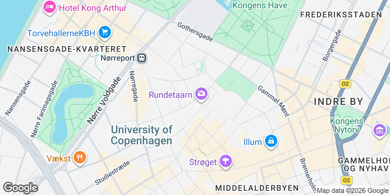 Købmagergade 54, 1150 København K