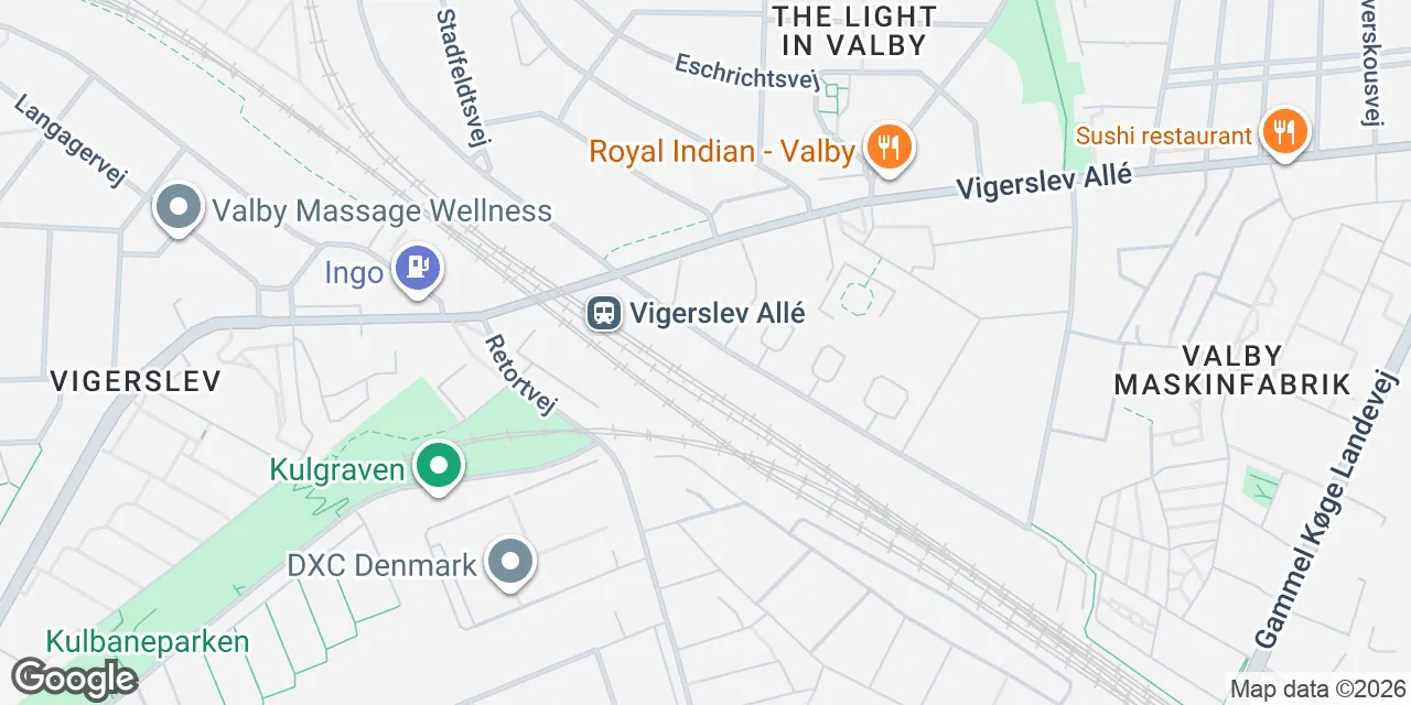 Høffdingsvej 12, 2500 Valby