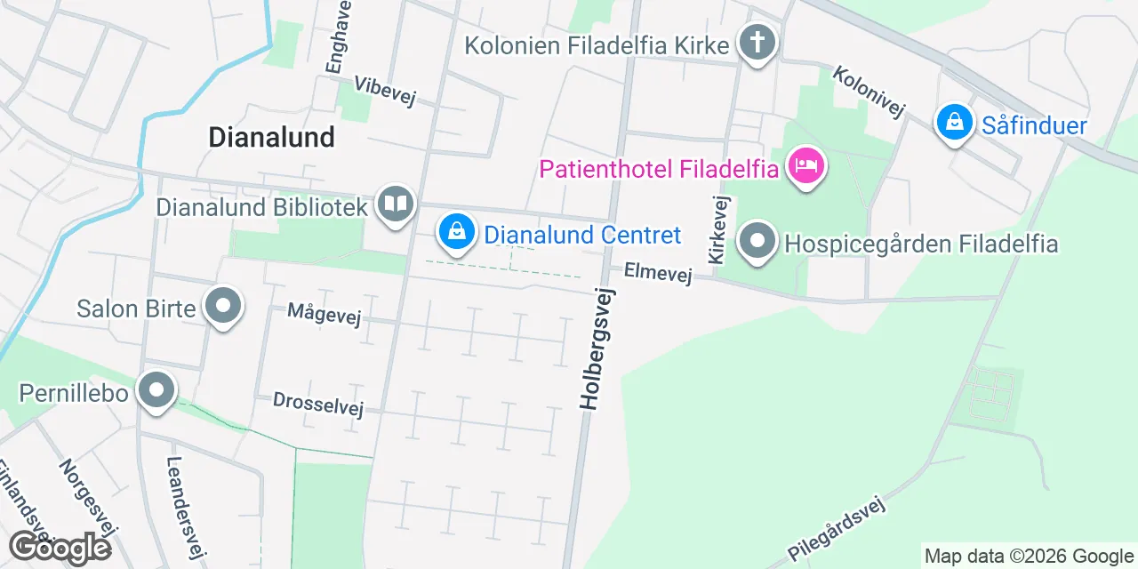 Torvet 26B, 4293 Dianalund