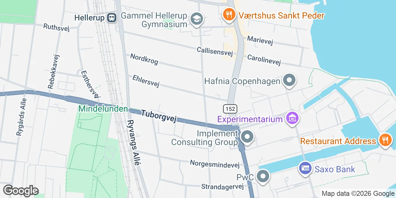 Ehlersvej 7, 2900 Hellerup