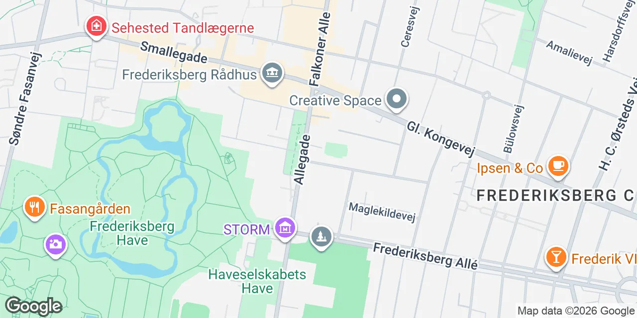 Hollændervej 28, 1855 Frederiksberg C