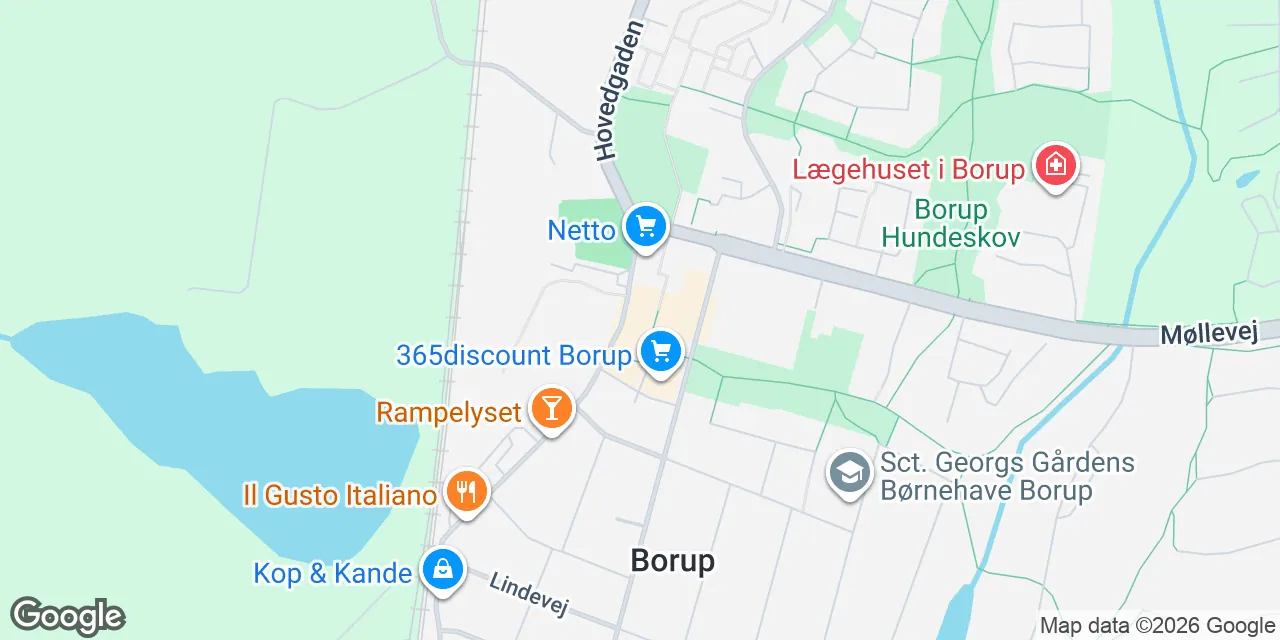 Hovedgaden 60, 4140 Borup
