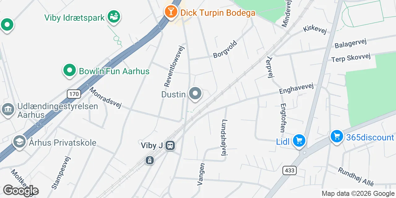 Kongsgårdsvej 30, 8260 Viby J