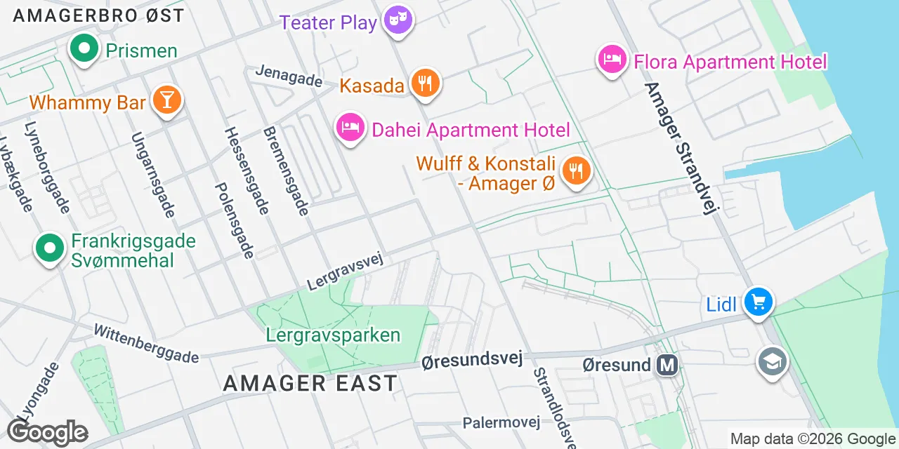 Strandlodsvej 48, 2300 København S