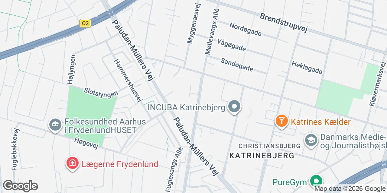 Møllevangs Allé 157A, 8200 Aarhus N