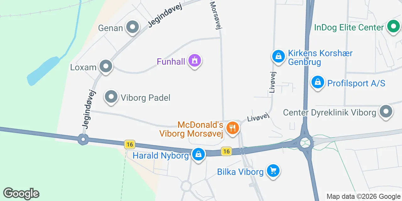 Morsøvej 1E, 8800 Viborg