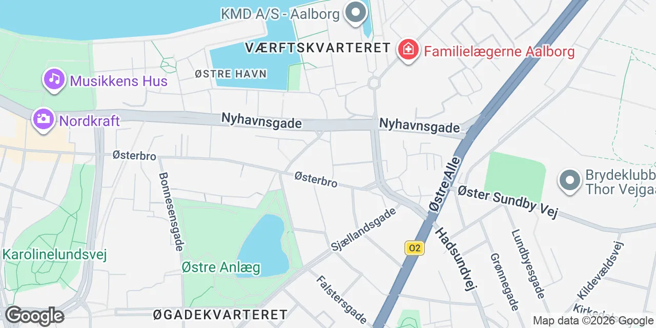 Estlandsgade 7, 9000 Aalborg