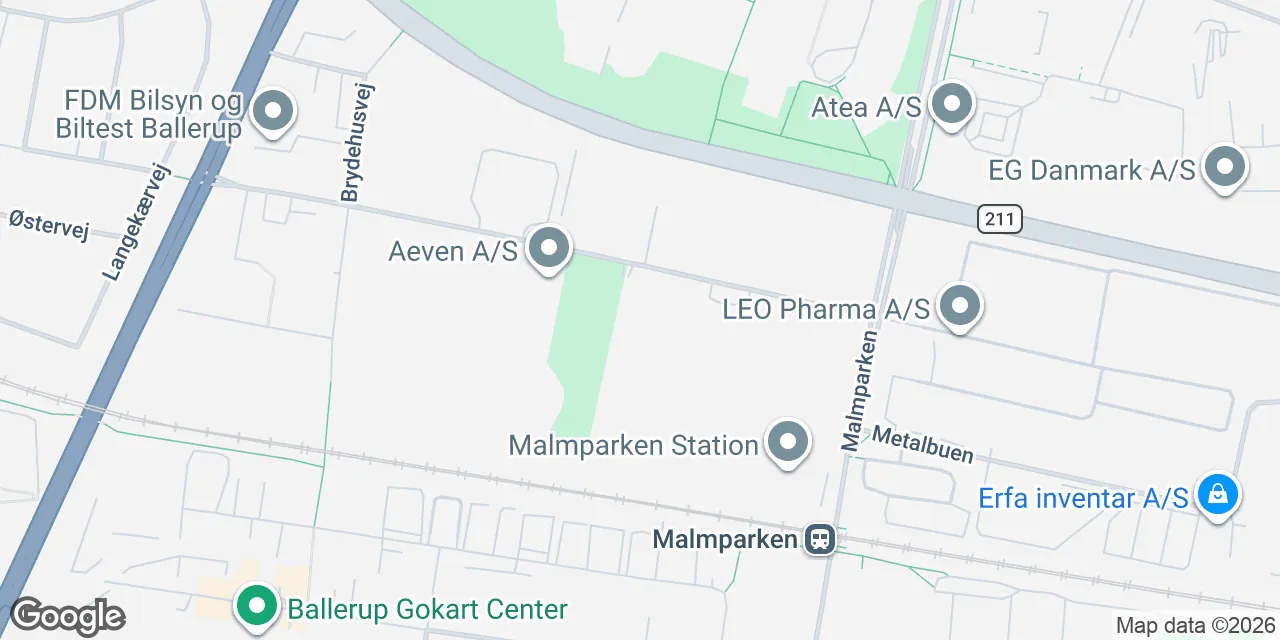 Industriparken 34, 2750 Ballerup