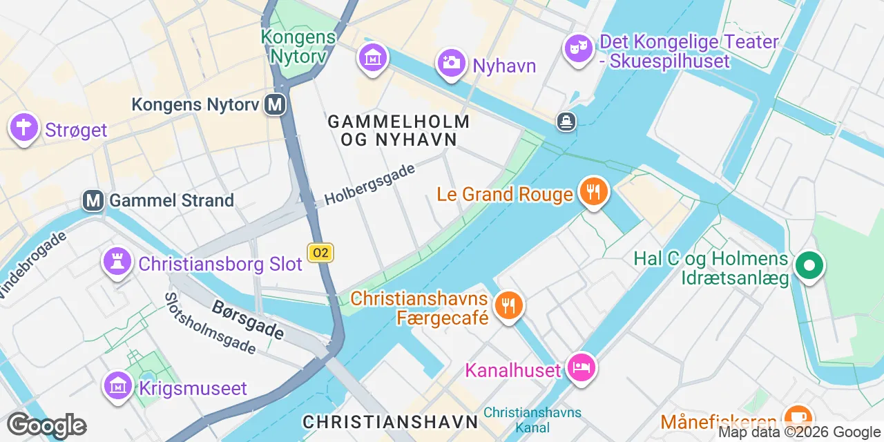 Havnegade 39, 1058 København K