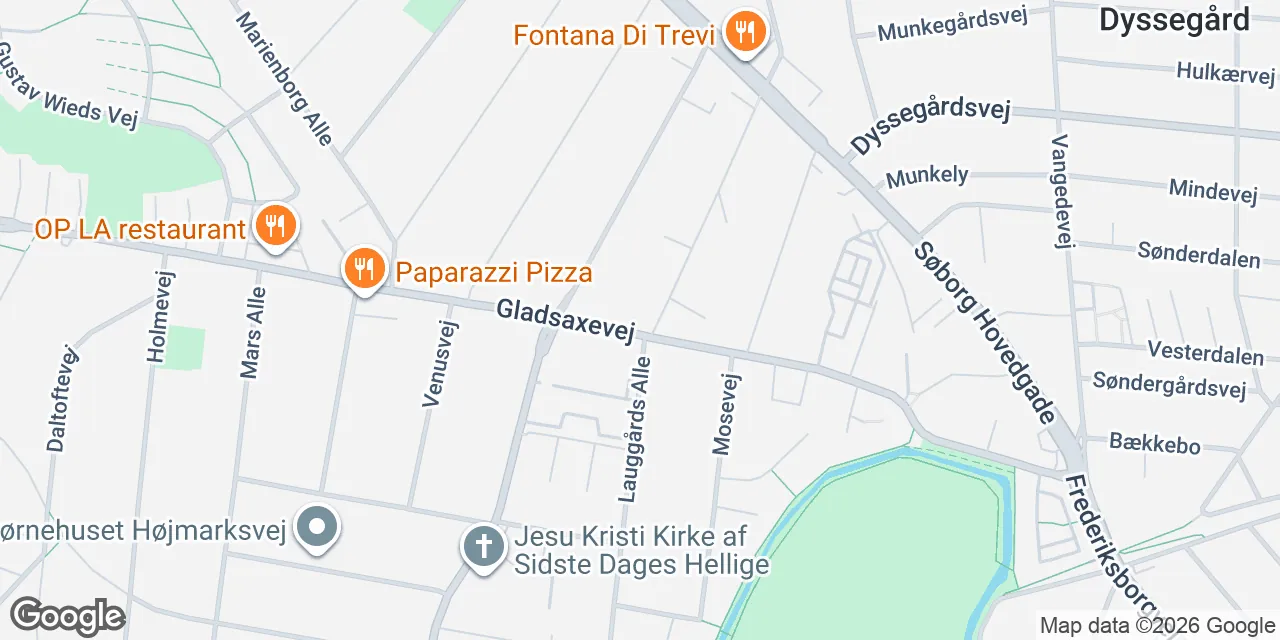 Gladsaxevej 74, 2860 Søborg