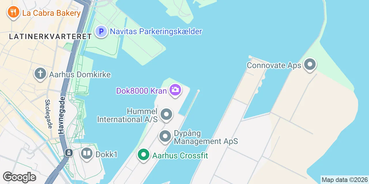 Balticagade 24, 8000 Aarhus C