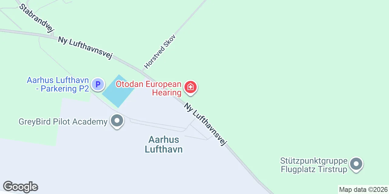 Ny Lufthavnsvej 21, 8560 Kolind