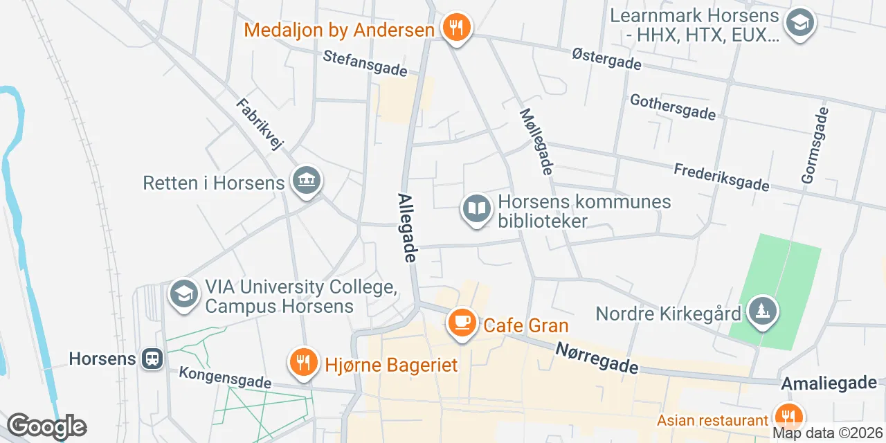 Tobaksgården, 8700 Horsens