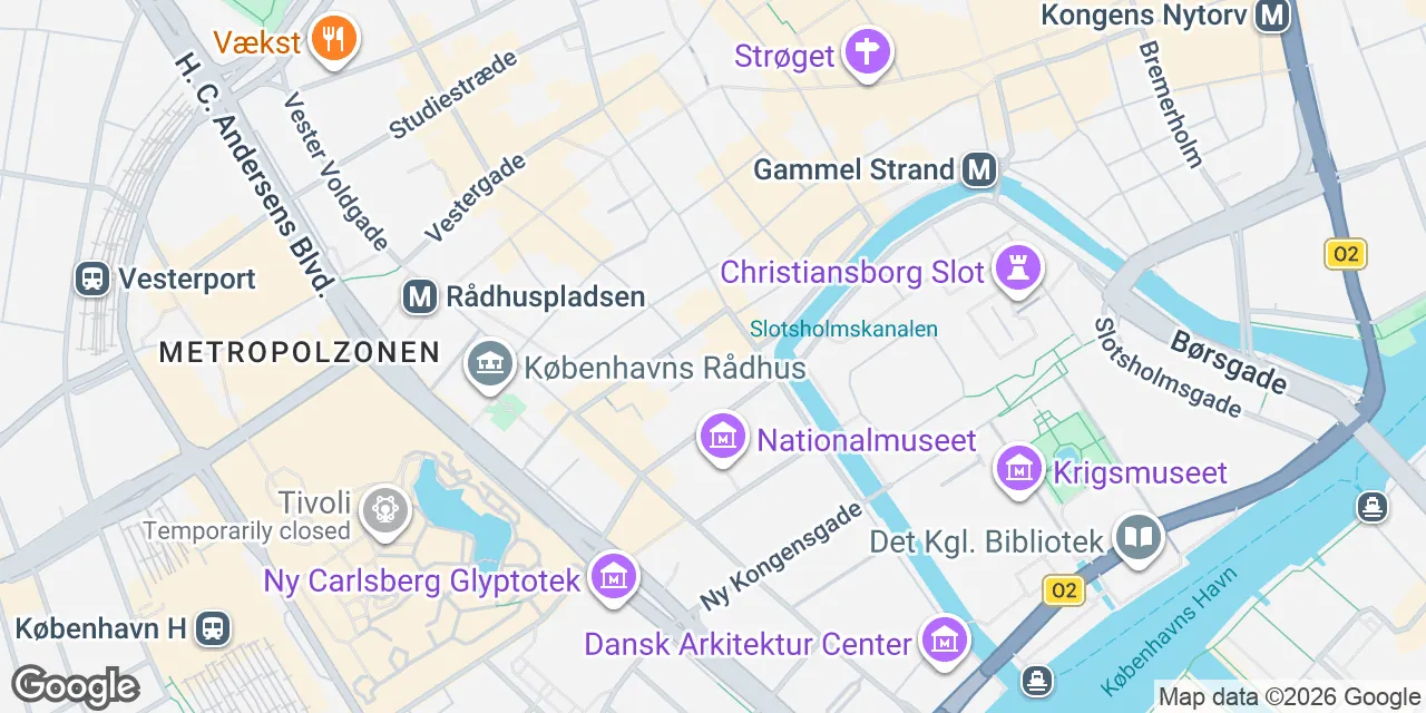 Frederiksholms Kanal 4B, 1220 København K