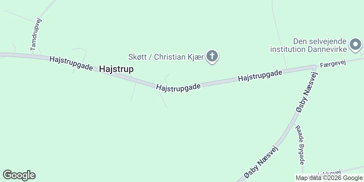 Hajstrupgade 74, 6100 Haderslev