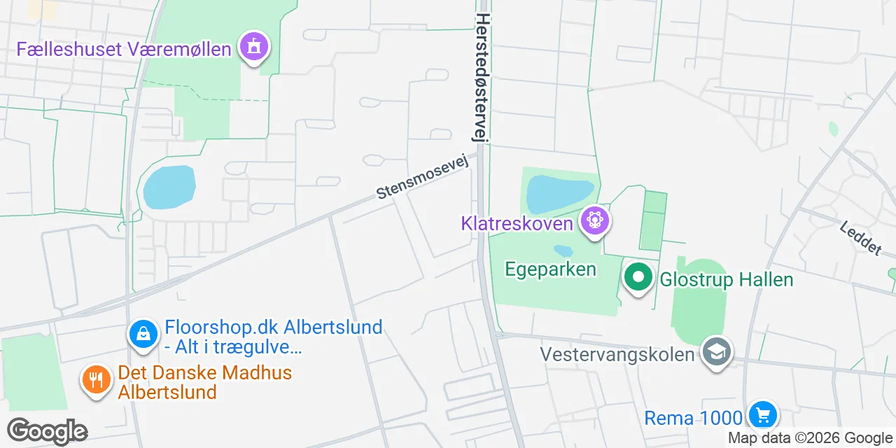 Herstedøstervej 27-29, enhed A,unit A, 2620 Albertslund