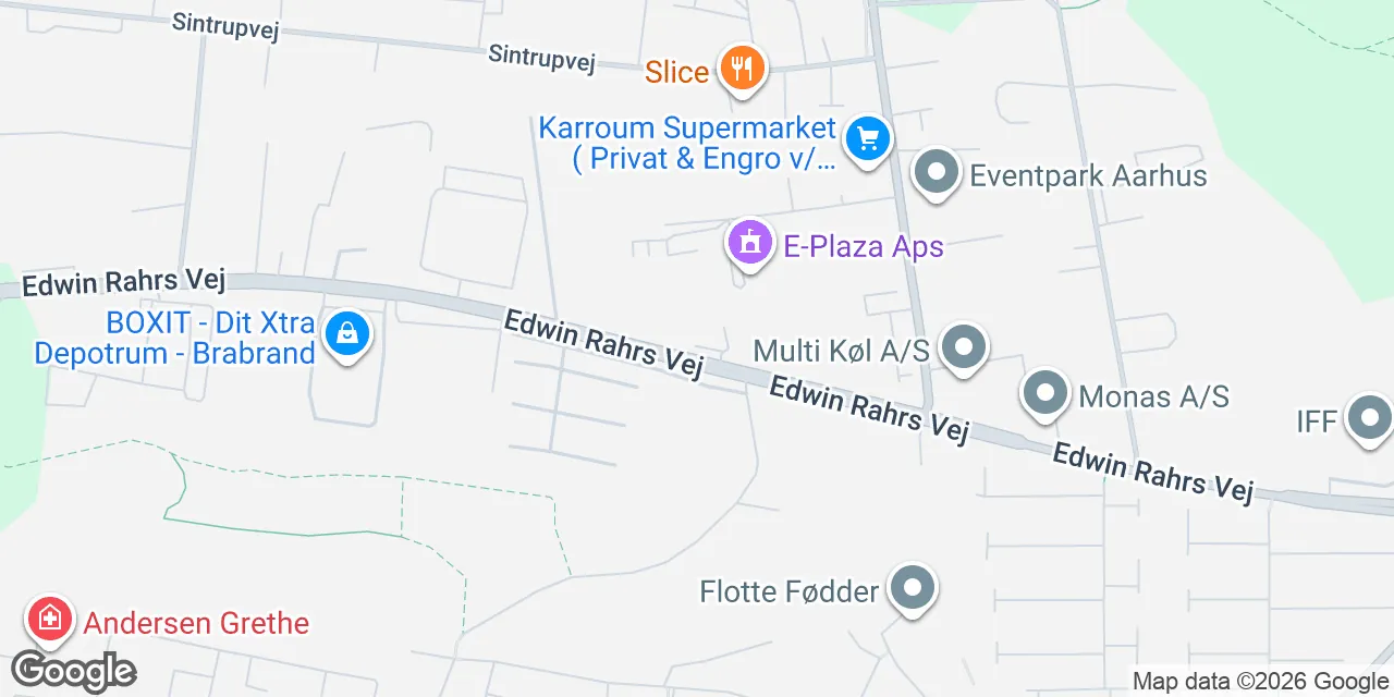 Edwin Rahrs Vej 54, 8220 Brabrand