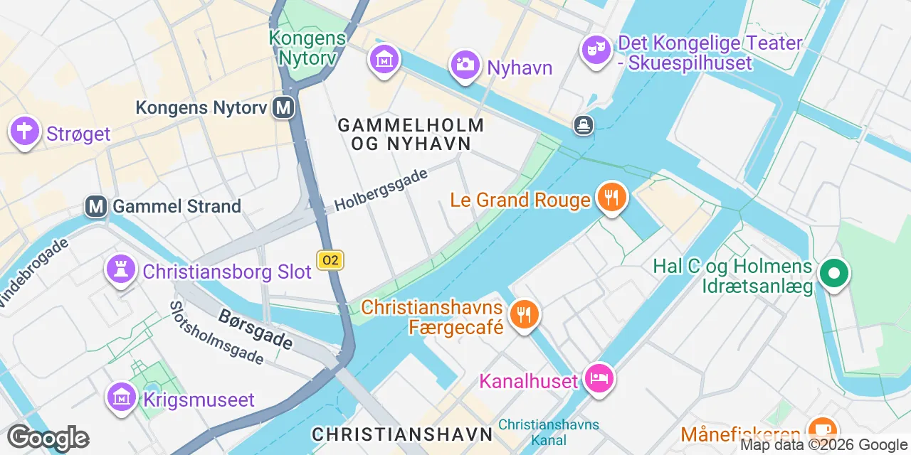 Havnegade 39, 1058 København K