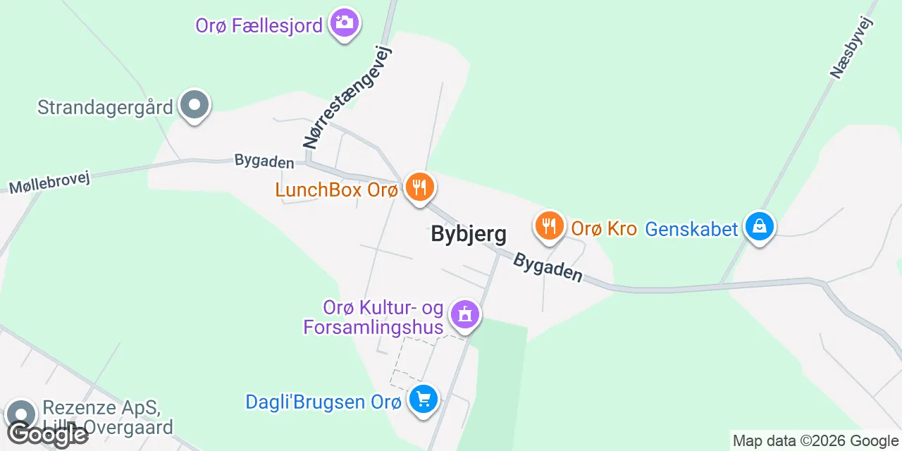 Bygaden 40A, 4305 Hvalsø