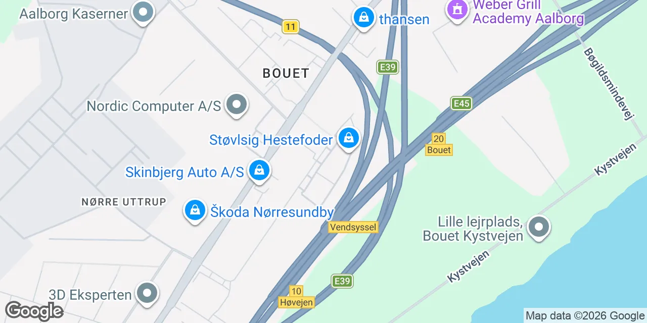 Virkelyst 13A, 9400 Nørresundby