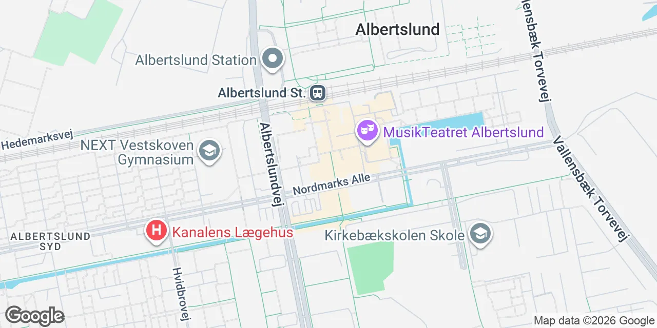 Bytorvet 2,Stueetage, 2620 Albertslund