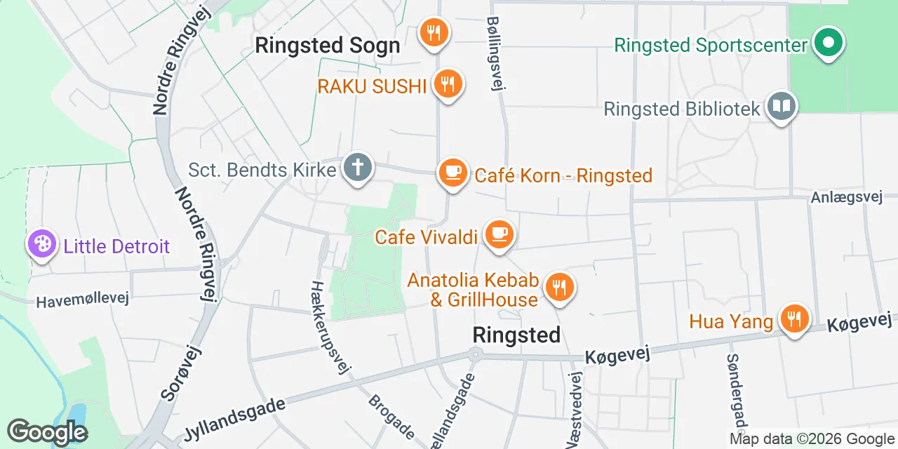 Torvet 2, 4100 Ringsted