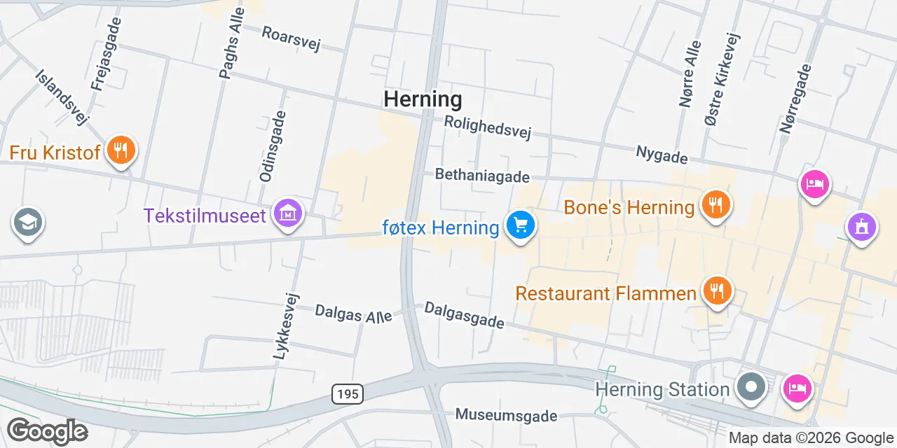 Bredgade 50, 7400 Herning