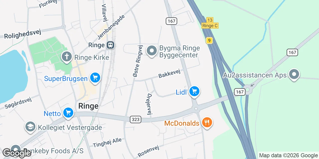 Bakkevej 5A, 5750 Ringe