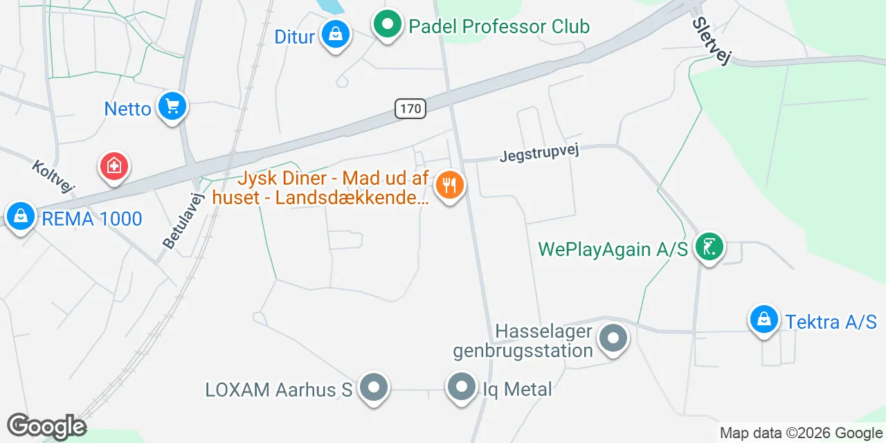 Jegstrupvej 66, 8361 Hasselager