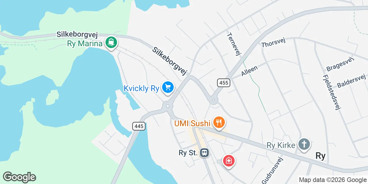 Fredensvej 26, 8680 Ry