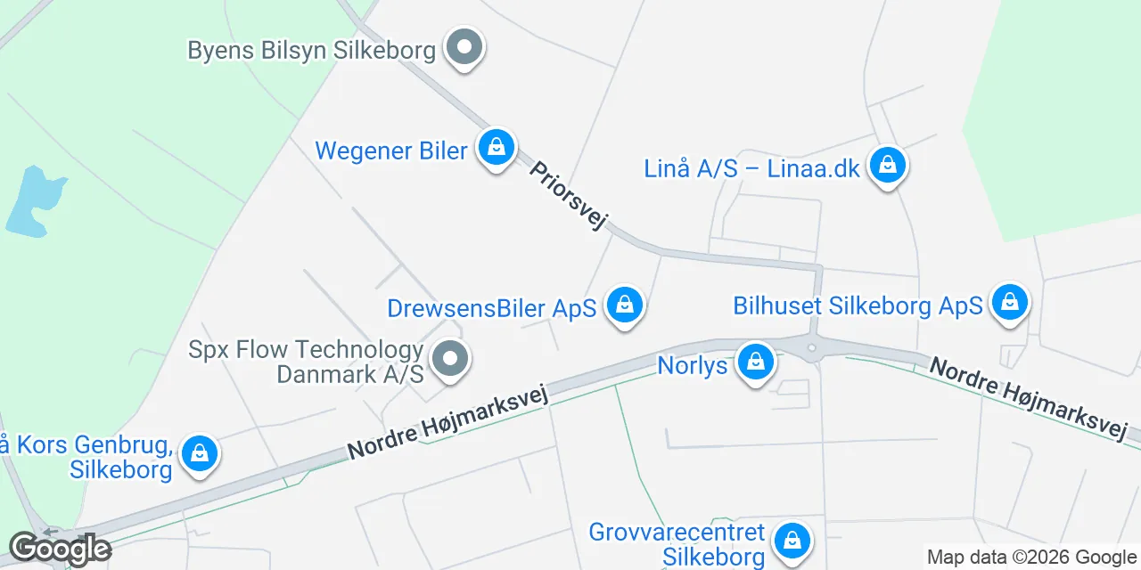 Priorsvej 21D, 8600 Silkeborg