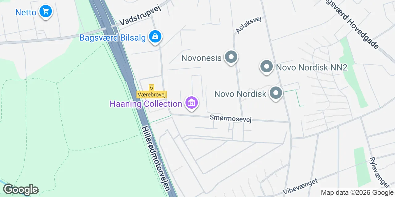 Smørmosevej 14, 2880 Bagsvaerd