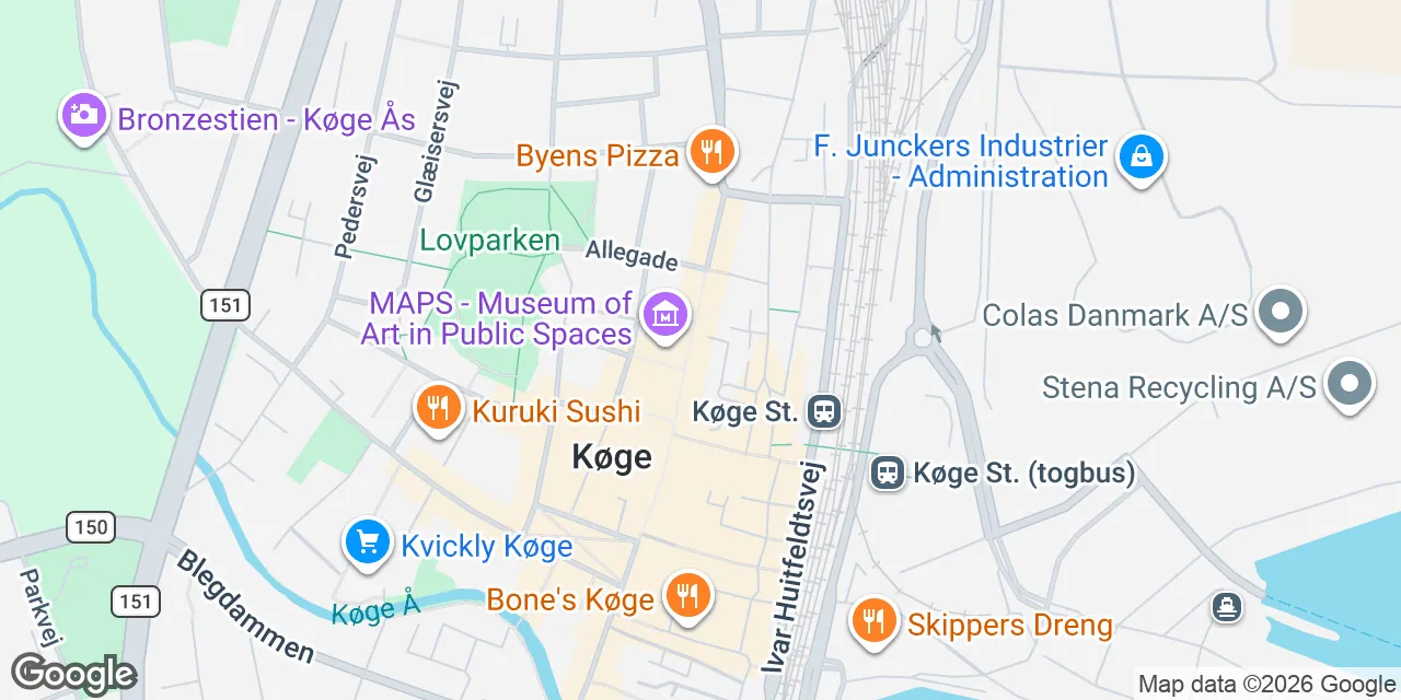 Nørregade 30A, 4600 Køge