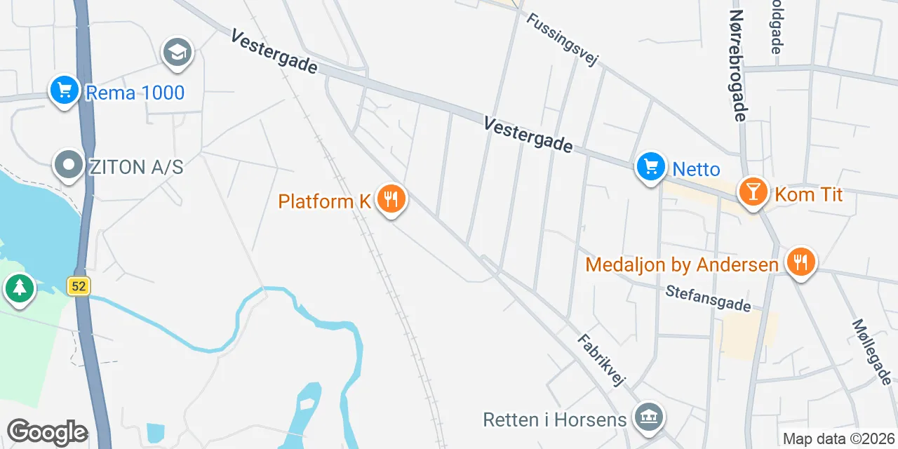 Emil Møllers Gade 90, 8700 Horsens