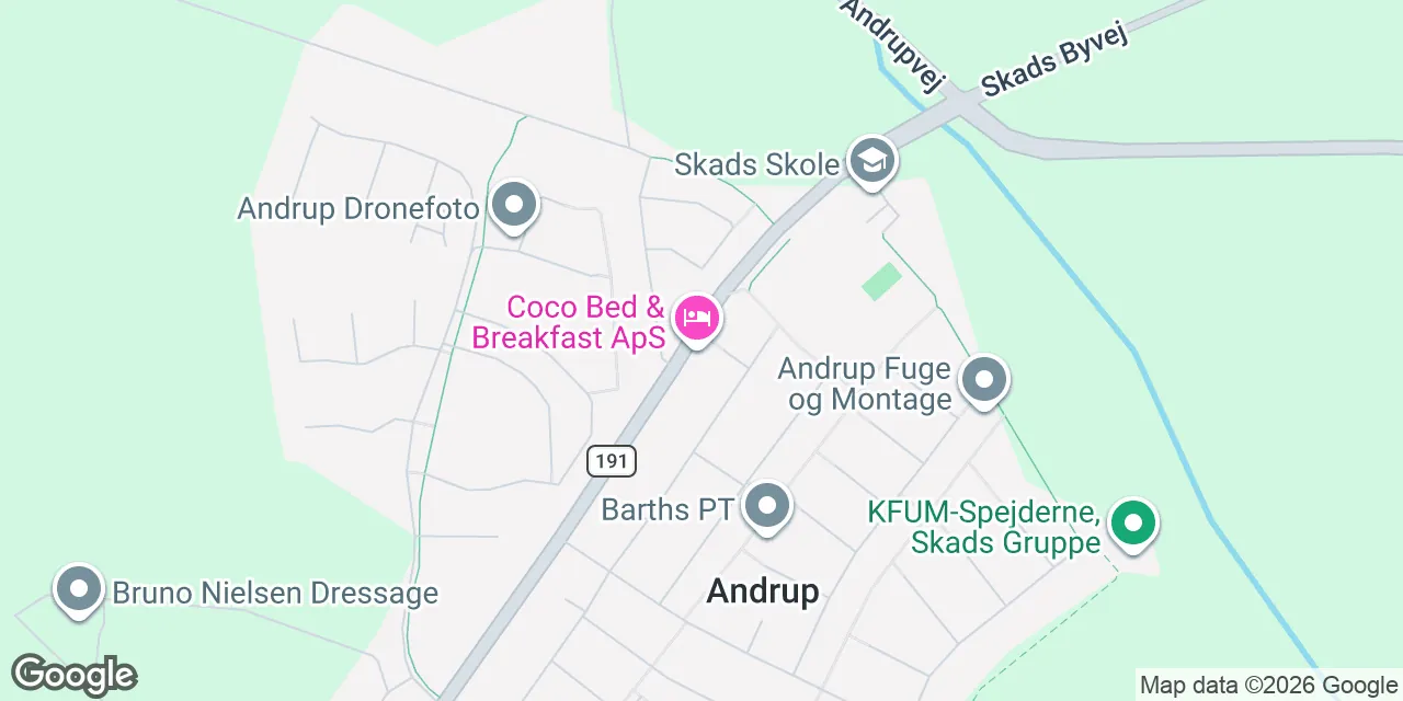 Andrup Byvej 67, 6705 Esbjerg Ø