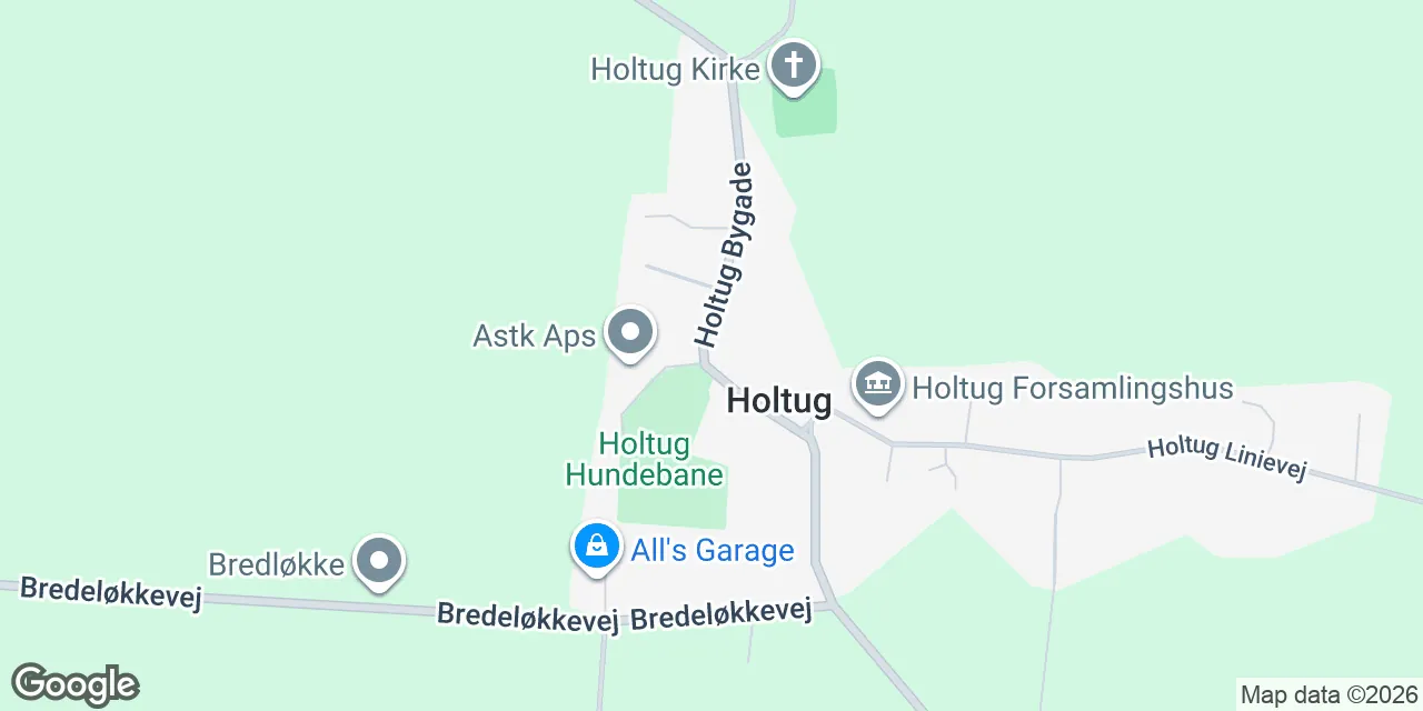 Holtug Bygade 30, 4660 Store Heddinge