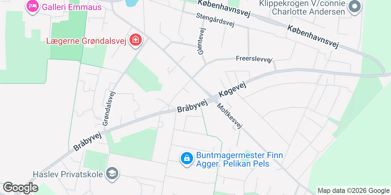 Moltkesvej 6B, 4690 Haslev