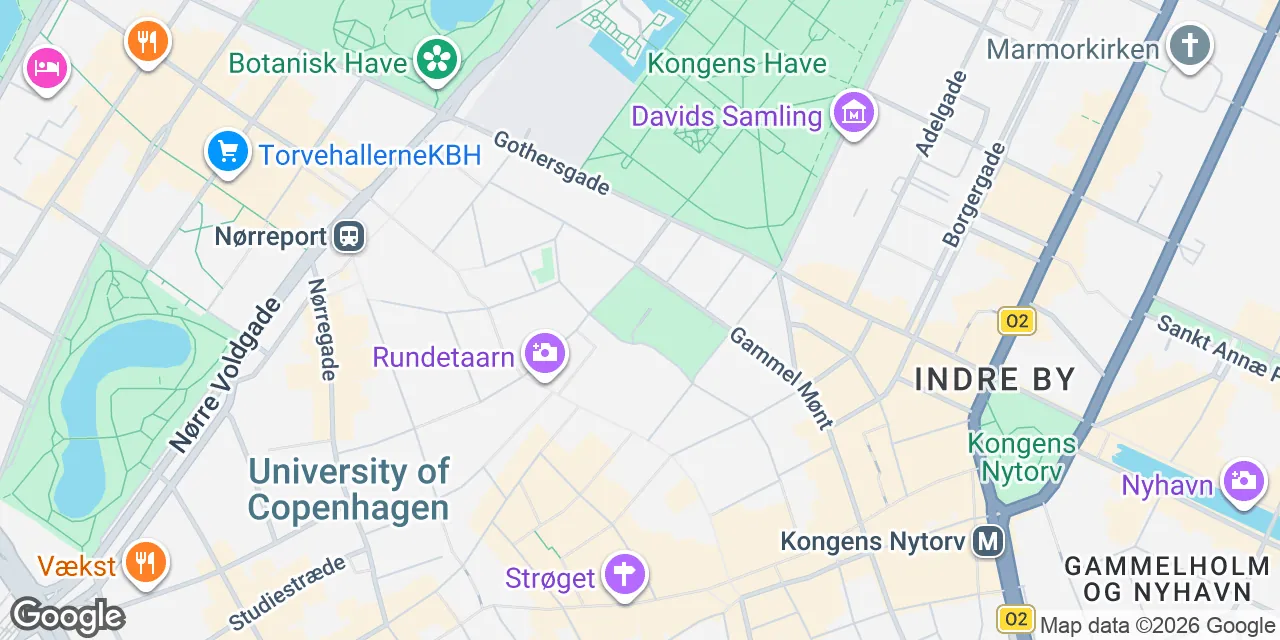 Pilestræde 60,første sal, 1112 København K