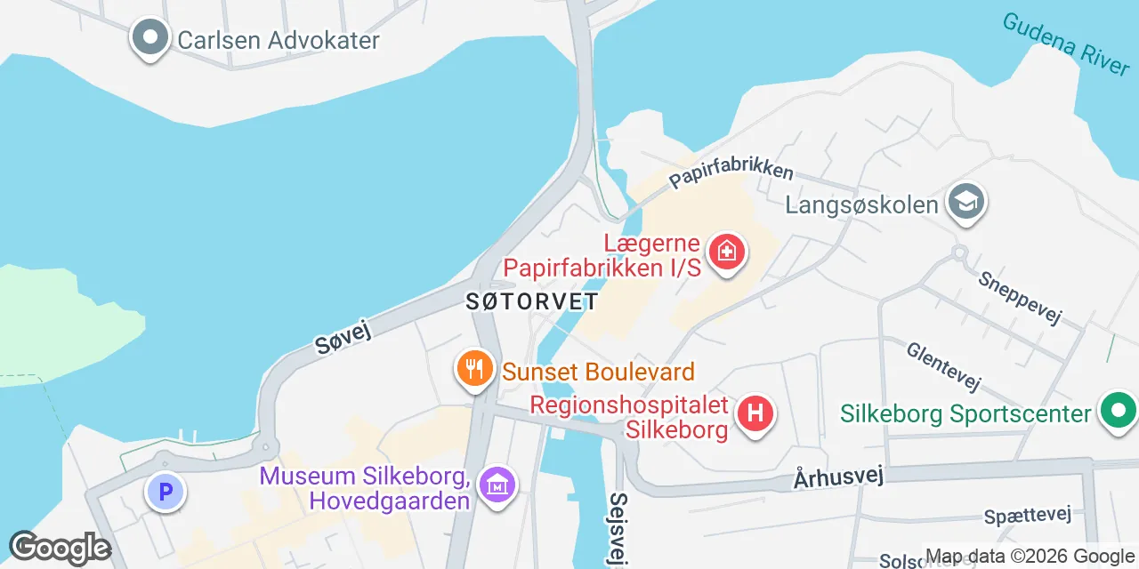 Søtorvet 11, 8600 Silkeborg