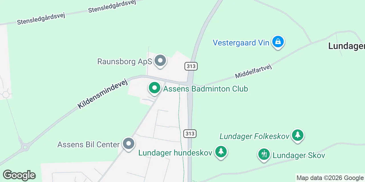 Kildensmindevej 50, 5610 Assens