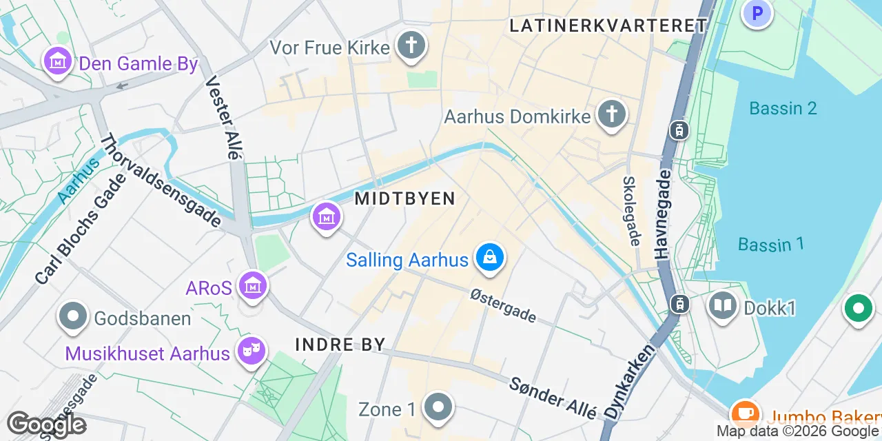 Frederiksgade 31, 8000 Aarhus C