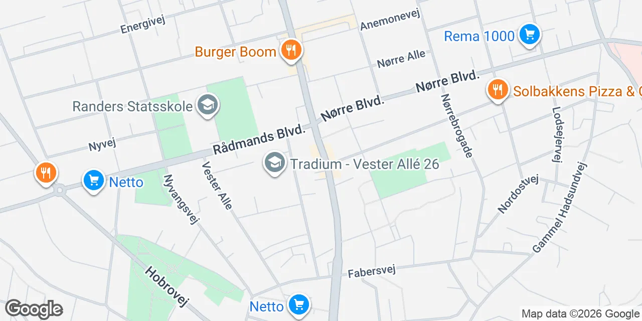 Mariagervej 35, 8900 Randers C