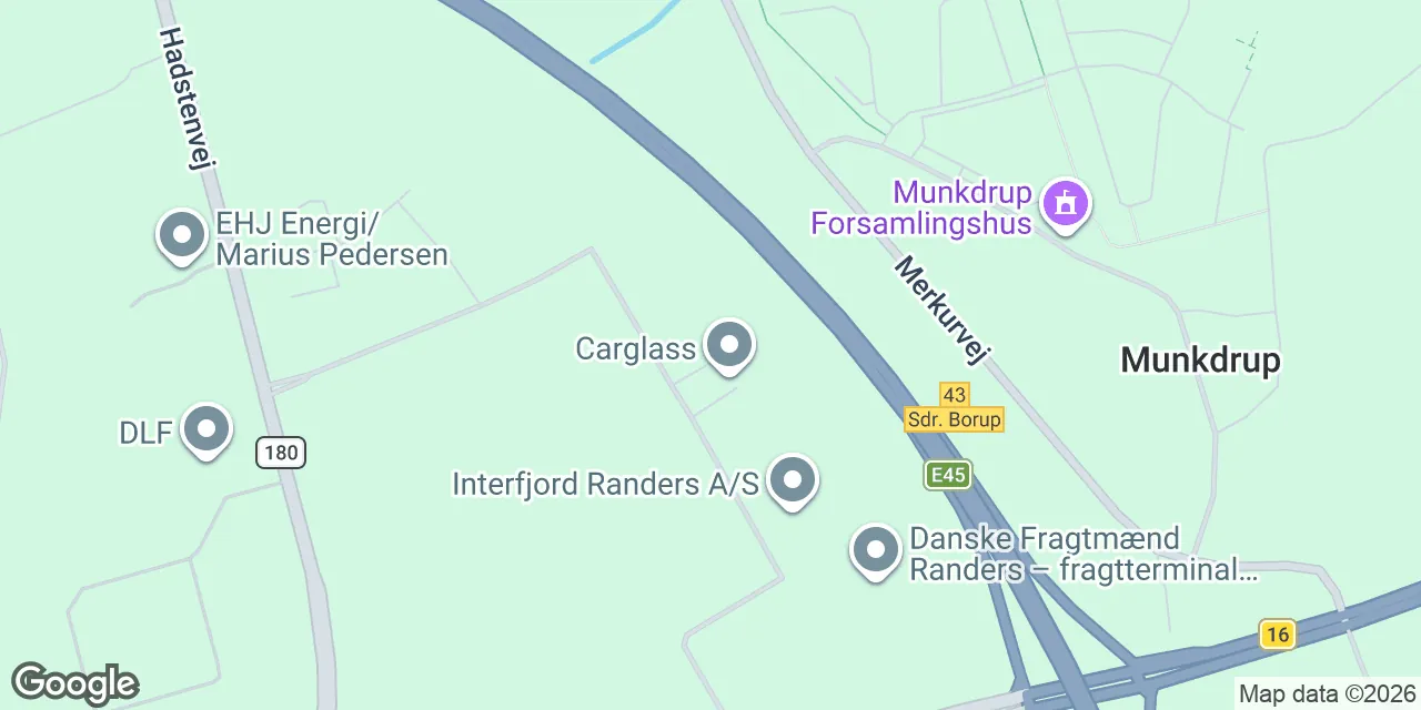 Engelsholmvej 29E, 8940 Randers SV