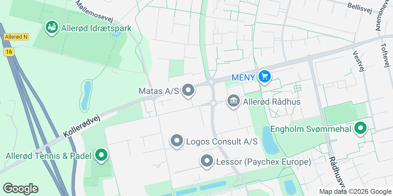 Rørmosevej 2B, 3450 Allerød