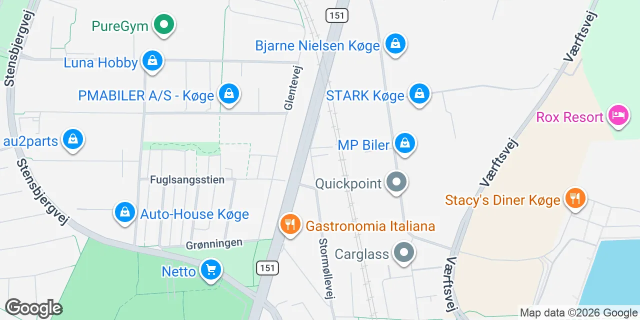 Stormøllevej 92A, 4600 Køge