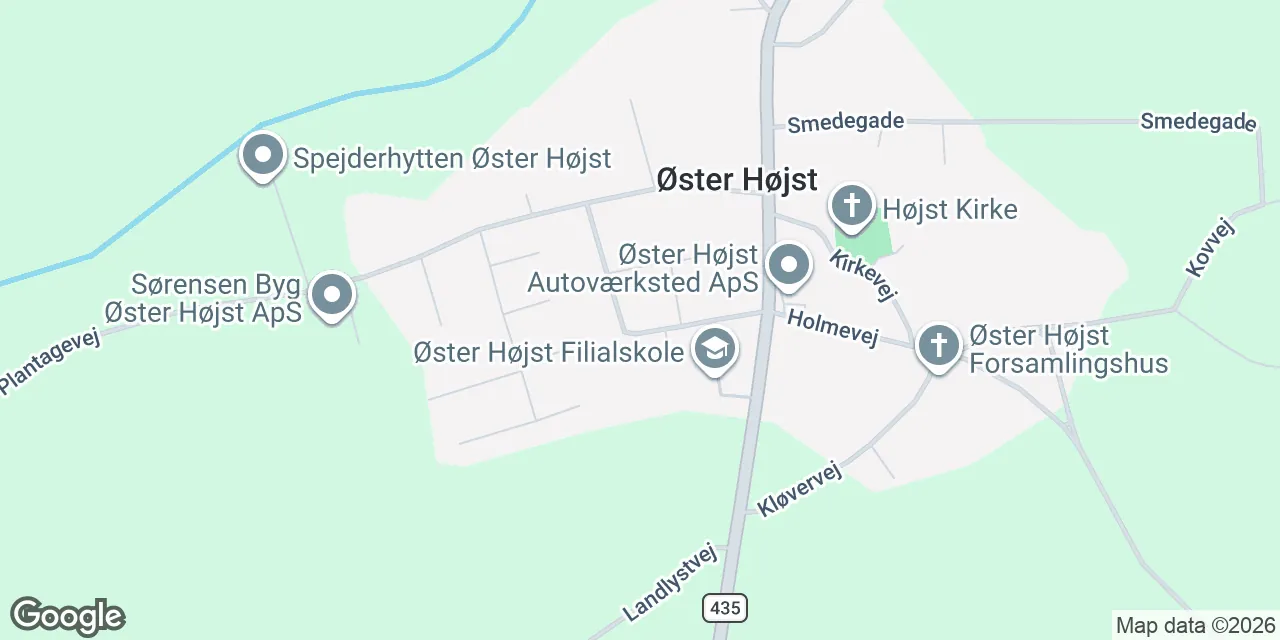 Skolegade 14, 6240 Løgumkloster