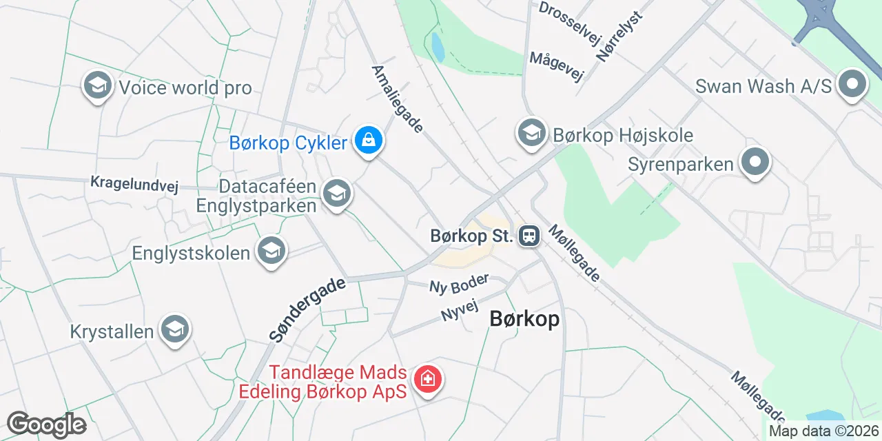 Vestergade 2A, 7080 Børkop